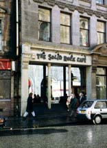 Solid Rock Cafe